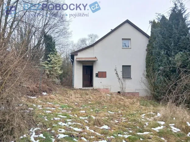 Prodej rodinného domu, Sázavka, 95 m2