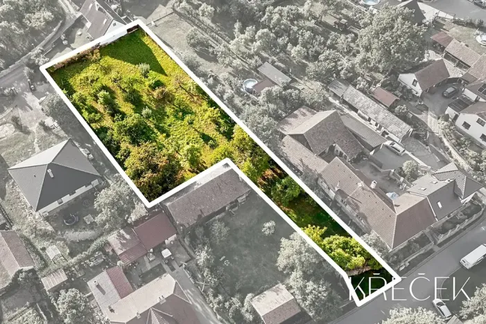 Prodej pozemku pro bydlení, Kaly, 1792 m2