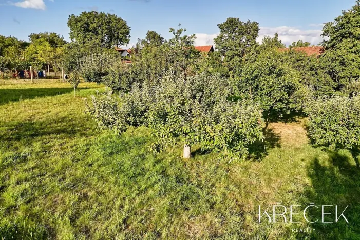 Prodej pozemku pro bydlení, Kaly, 1792 m2