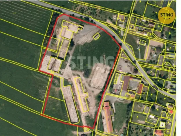 Prodej komerčního pozemku, Radkov, 27710 m2