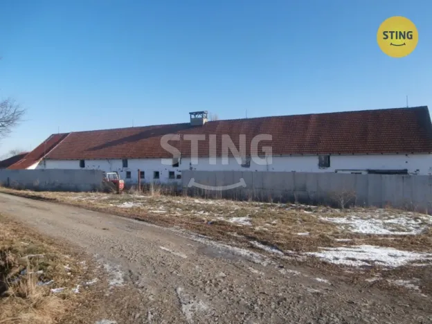 Prodej výrobních prostor, Radkov, 650 m2