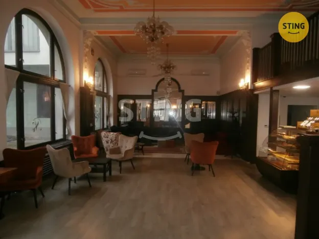 Prodej restaurace, Opava, Olomoucká, 325 m2