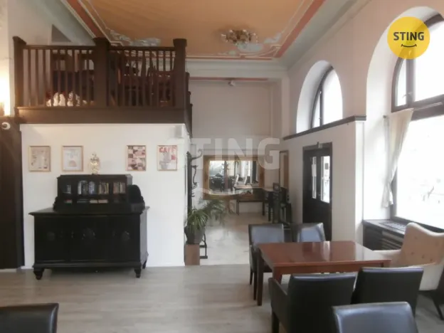 Prodej restaurace, Opava, Olomoucká, 325 m2