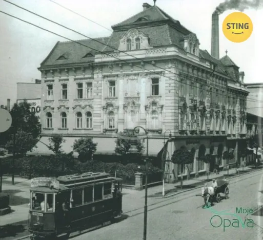 Prodej restaurace, Opava, Olomoucká, 325 m2