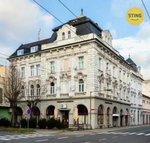 Pronájem restaurace, Opava, Olomoucká, 325 m2