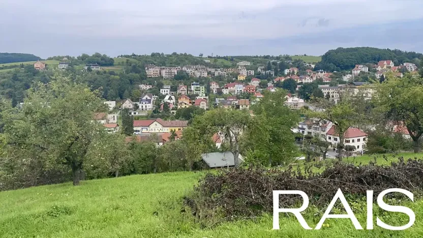 Prodej pozemku pro bydlení, Luhačovice, 1834 m2