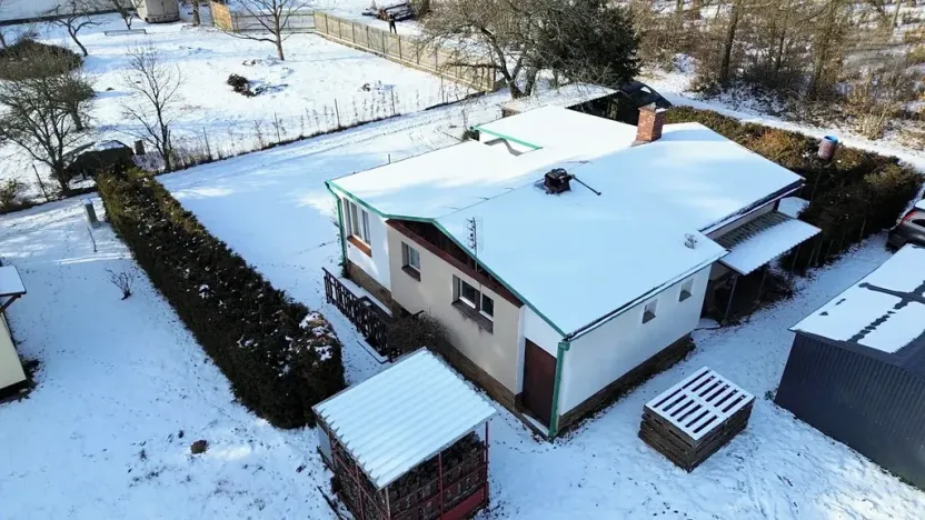 Prodej rodinného domu, Hostěnice, 97 m2