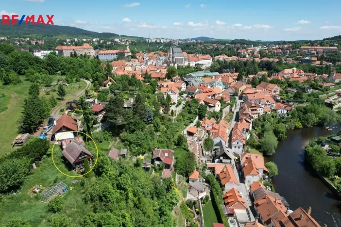 Prodej chalupy, Český Krumlov - Plešivec, 37 m2