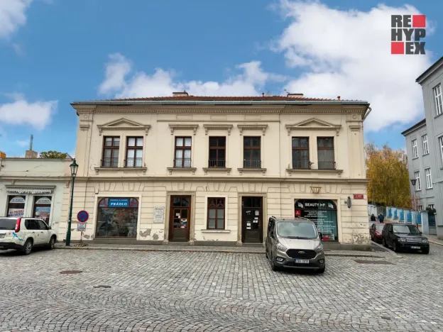 Pronájem bytu 3+kk, Kutná Hora - Kutná Hora-Vnitřní Město, Na Náměti, 75 m2