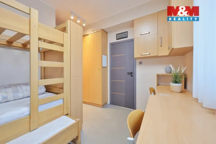 Prodej bytu 3+1, Žďár nad Sázavou - Žďár nad Sázavou 3, Brodská, 74 m2