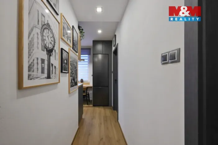 Prodej bytu 3+1, Žďár nad Sázavou - Žďár nad Sázavou 3, Brodská, 74 m2