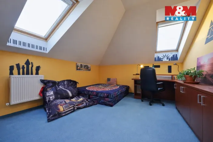 Prodej rodinného domu, Stonařov, 165 m2