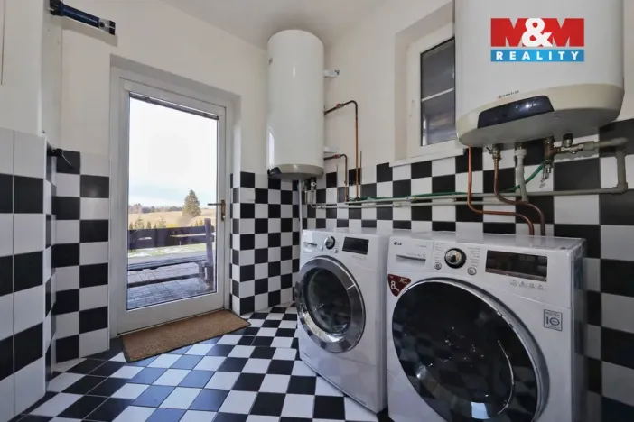 Prodej rodinného domu, Stonařov, 165 m2