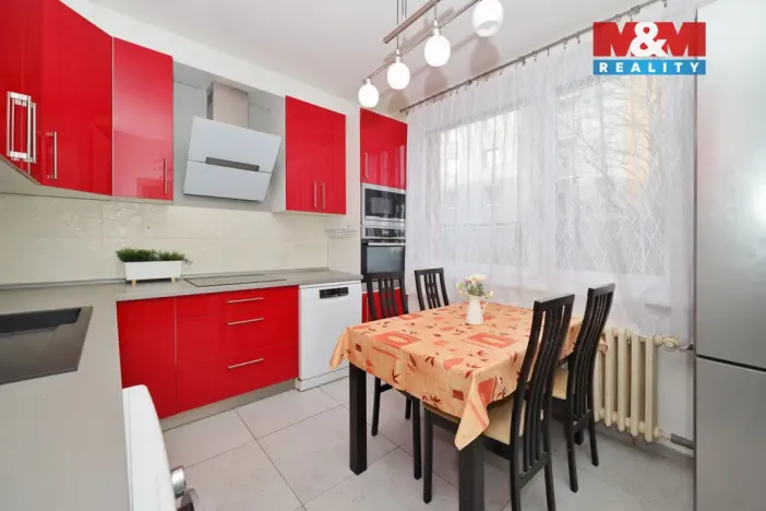 Prodej bytu 5+1, Světlá nad Sázavou, Na Bradle, 92 m2