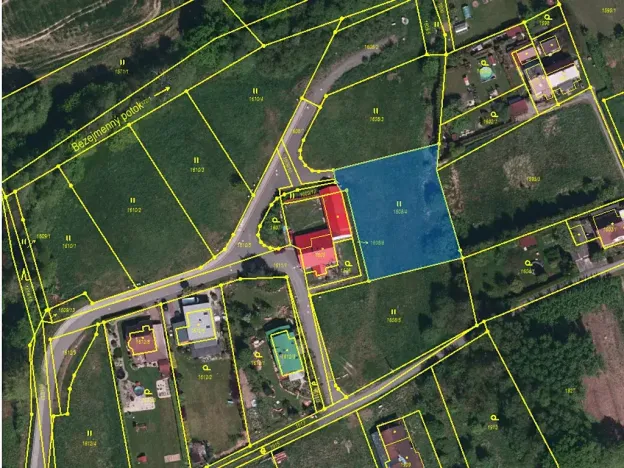 Prodej pozemku pro bydlení, Stonava, 1490 m2