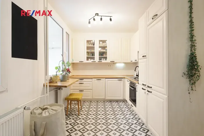 Prodej bytu 4+1, Praha - Podolí, Milevská, 90 m2