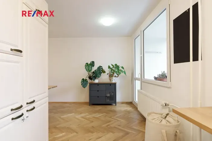 Prodej bytu 4+1, Praha - Podolí, Milevská, 90 m2