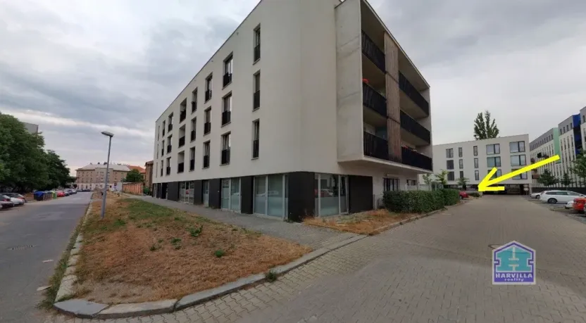 Pronájem garáže, Plzeň - Východní Předměstí, Sladová, 12 m2