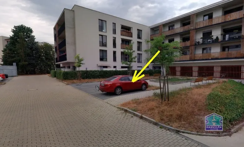 Pronájem garáže, Plzeň - Východní Předměstí, Sladová, 12 m2