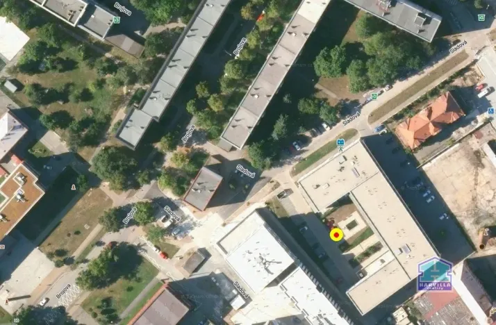 Pronájem garáže, Plzeň - Východní Předměstí, Sladová, 12 m2