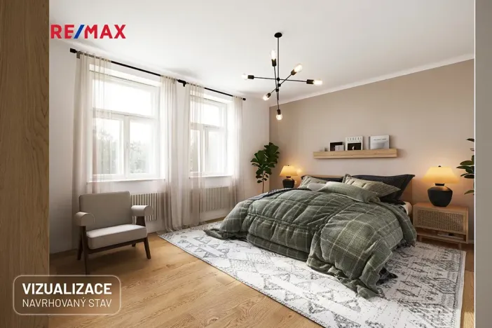 Prodej rodinného domu, Týnec nad Sázavou, 71 m2