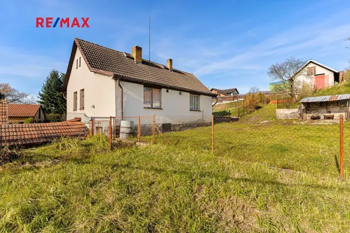 Prodej rodinného domu, Týnec nad Sázavou, 71 m2