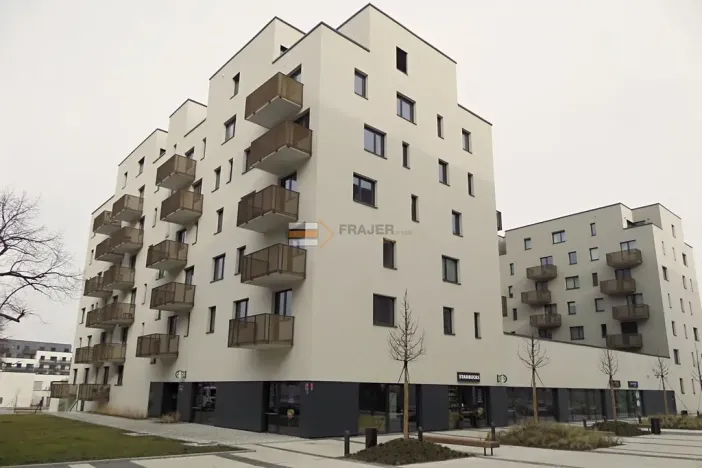 Pronájem bytu 2+kk, Praha - Jinonice, Barvitiova, 52 m2