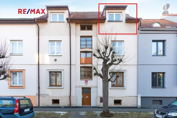 Prodej bytu 2+1, Plzeň, Ořechová, 70 m2