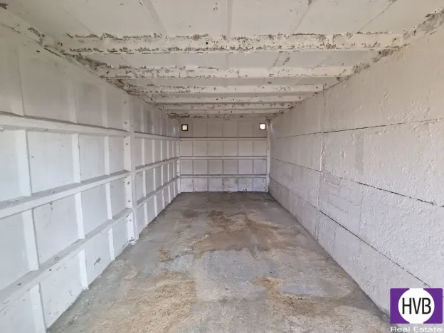 Pronájem garáže, Praha, Hřebenová, 19 m2