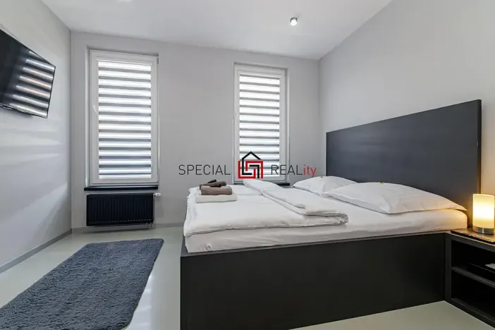 Prodej ubytování, Ostrava, 17. listopadu, 138 m2