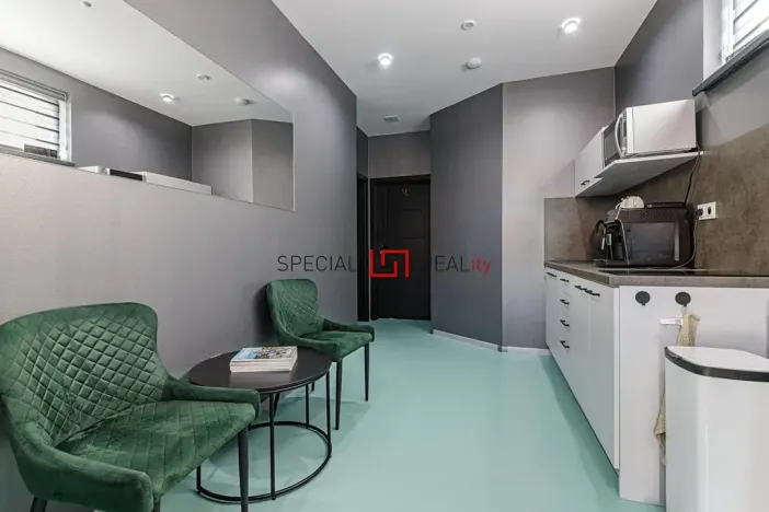 Prodej ubytování, Ostrava, 17. listopadu, 138 m2