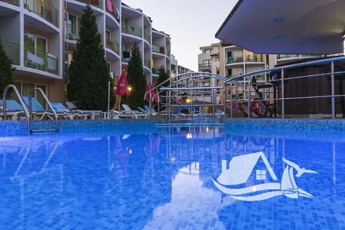 Prodej bytu 3+kk, Nesebar, Bulharsko, 74 m2