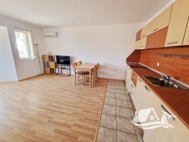 Prodej bytu 1+kk, Bjala, Bulharsko, 44 m2