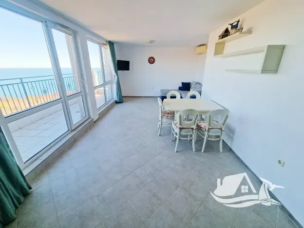 Prodej bytu 2+kk, Bjala, Bulharsko, 73 m2