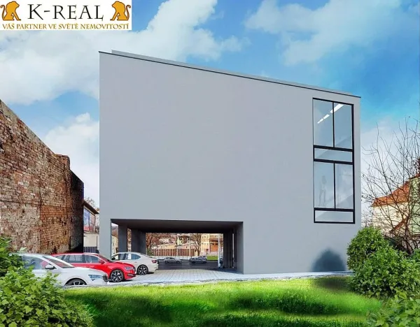 Prodej komerčního pozemku, Zlín, 579 m2