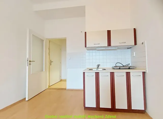 Pronájem bytu 1+kk, Praha - Michle, Jihlavská, 24 m2