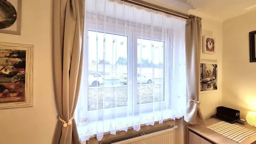 Prodej bytu 1+1, Dobříš, Březová, 31 m2