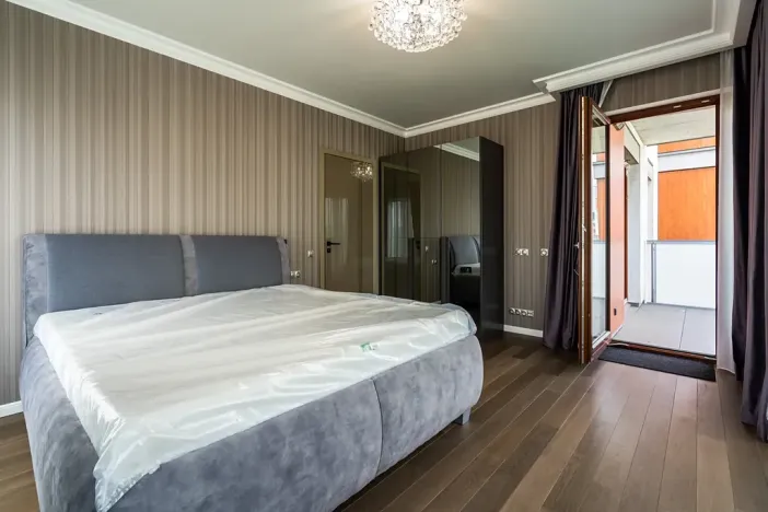 Pronájem bytu 4+kk, Praha - Karlín, Rohanské nábřeží, 137 m2