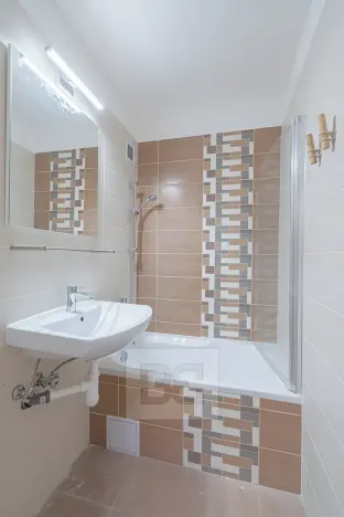 Pronájem bytu 2+kk, Mělník, Veslařská, 44 m2