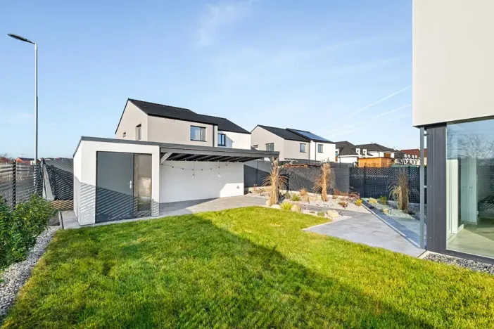 Pronájem rodinného domu, Zlonín, Lísková, 192 m2