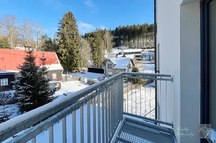 Prodej apartmánu, Kraslice, 30 m2