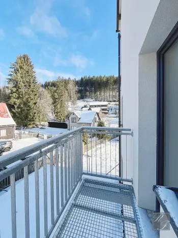 Prodej apartmánu, Kraslice, 30 m2