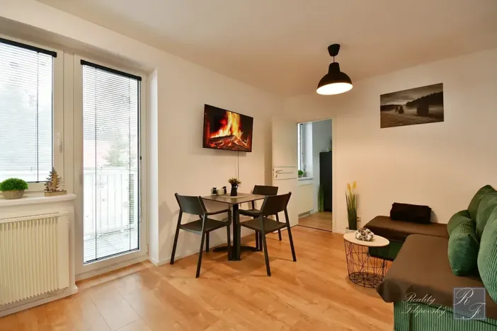 Prodej apartmánu, Kraslice, 30 m2