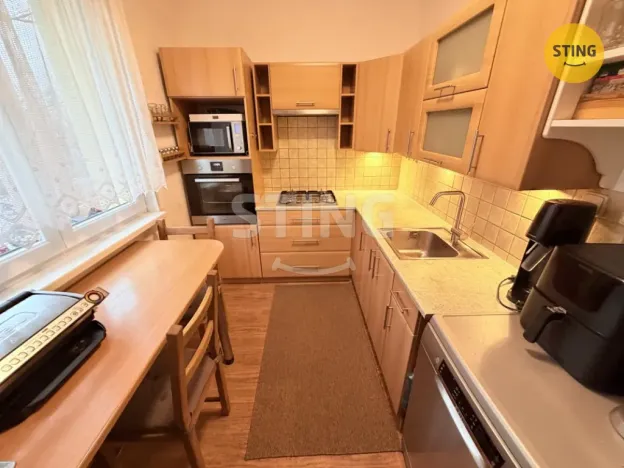 Prodej bytu 4+1, Ostrava, Volgogradská, 71 m2