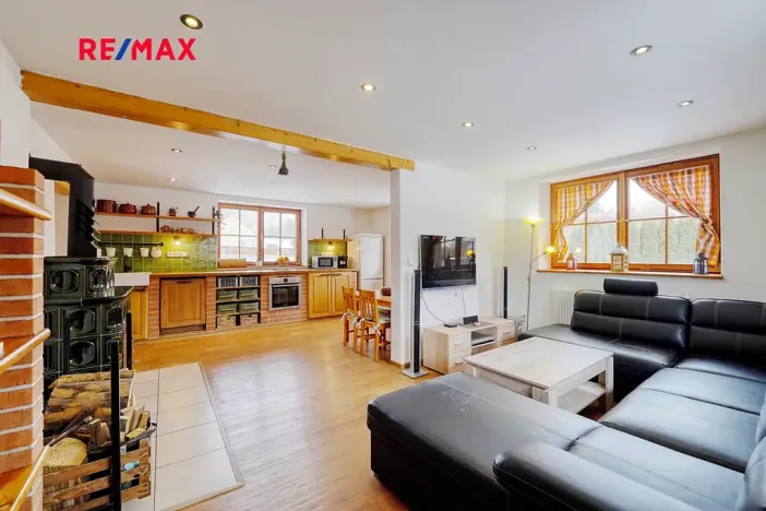 Prodej rodinného domu, Mezholezy, 96 m2