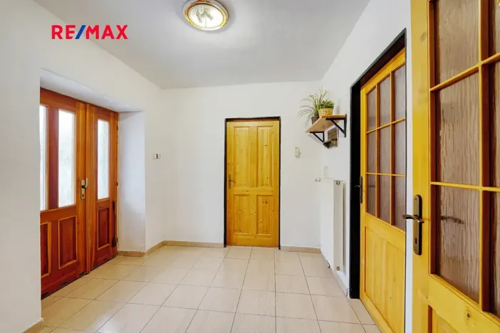 Prodej rodinného domu, Mezholezy, 96 m2