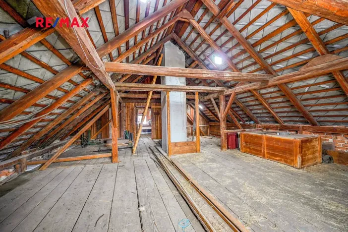 Prodej rodinného domu, Mezholezy, 96 m2