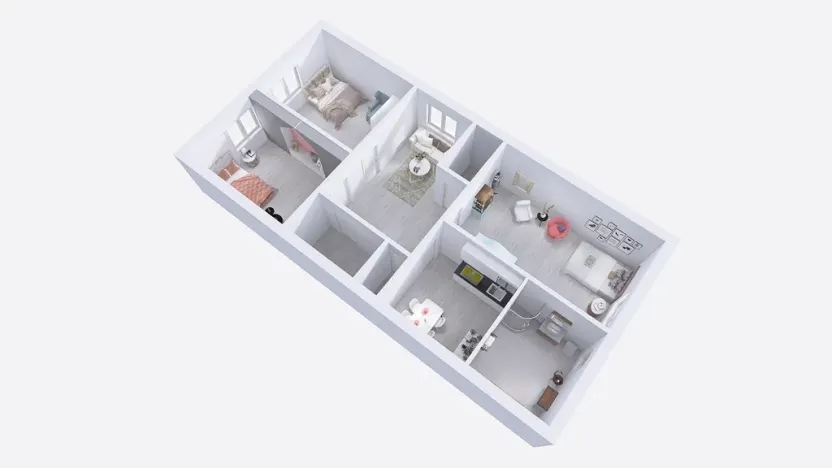 Prodej chalupy, Malá Morávka - Karlov pod Pradědem, 209 m2