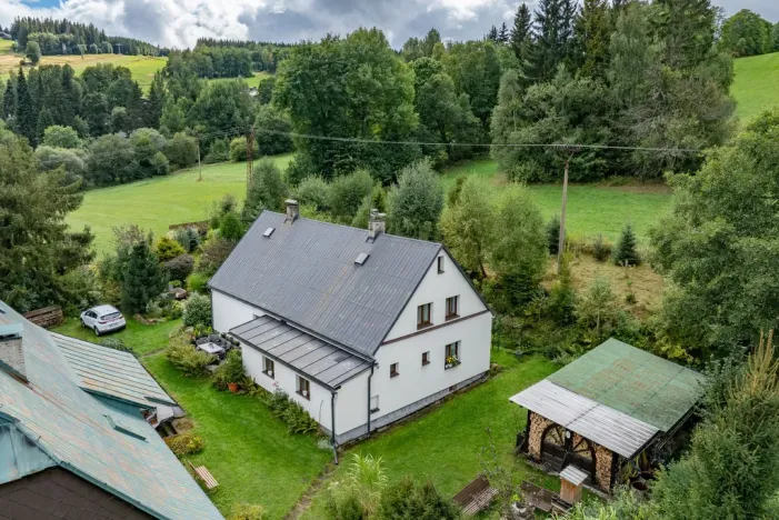 Prodej chalupy, Malá Morávka - Karlov pod Pradědem, 209 m2