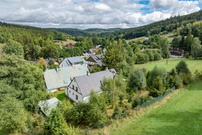 Prodej chalupy, Malá Morávka - Karlov pod Pradědem, 209 m2